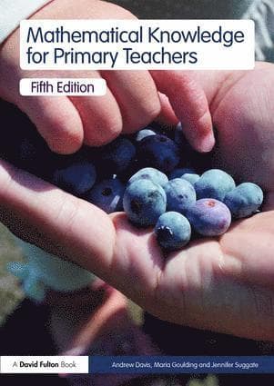 Mathematical Knowledge for Primary Teachers