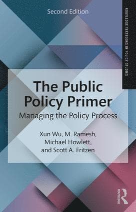 Public Policy Primer
