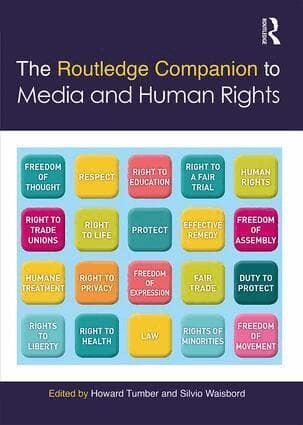 Routledge Companion to Media and Human Rights