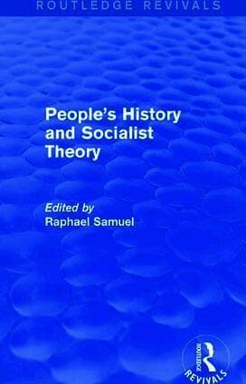 Raphael Samuel best book