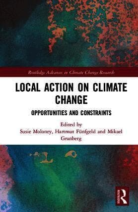 Local Action on Climate Change