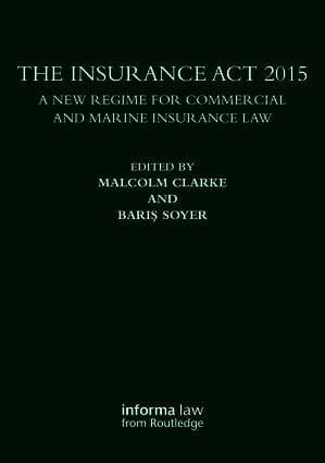 Insurance Act 2015