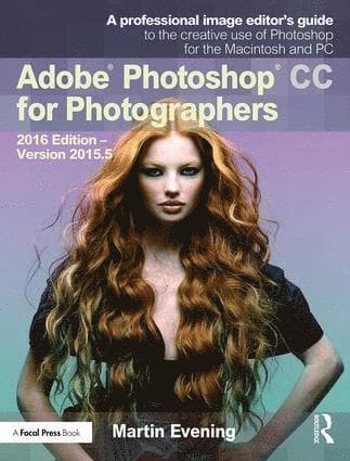 Adobe Photoshop CC for Photographers