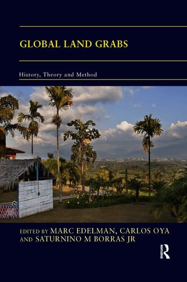 Global Land Grabs