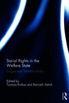 Social Rights in the Welfare State