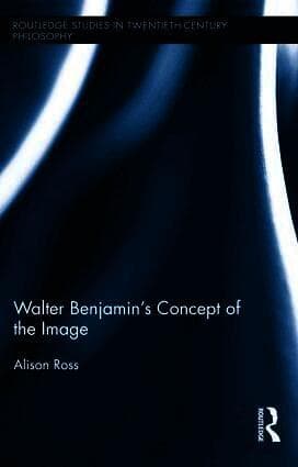Walter Benjamin's Concept of the Image