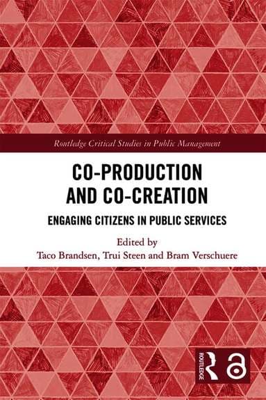 Co-Production and Co-Creation