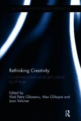 Rethinking Creativity