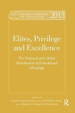 World Yearbook of Education 2015