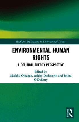Environmental Human Rights