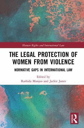 Legal Protection of Women From Violence