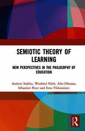 Semiotic Theory of Learning