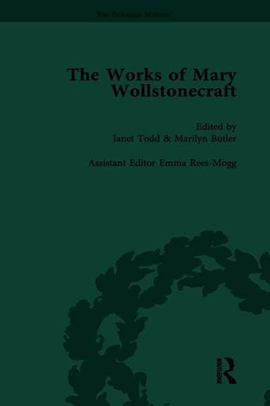 Works of Mary Wollstonecraft Vol 5