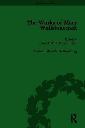 Works of Mary Wollstonecraft Vol 6