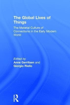 Anne Gerritsen best book