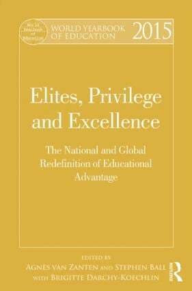 World Yearbook of Education 2015