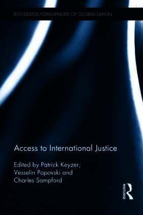 Access to International Justice