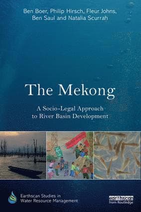 Mekong: A Socio-legal Approach to River Basin Development