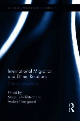 International Migration and Ethnic Relations
