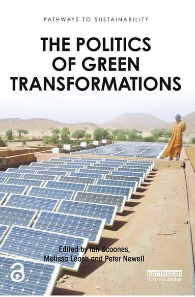Politics of Green Transformations