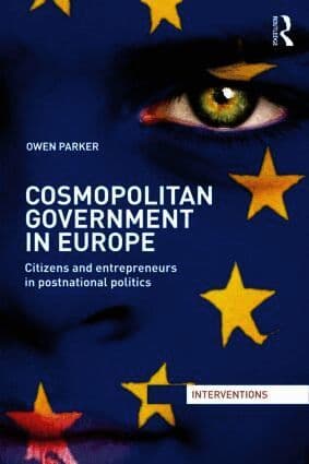 Cosmopolitan Government in Europe