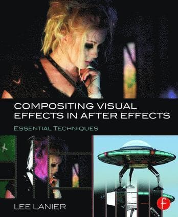 Compositing Visual Effects in After Effects