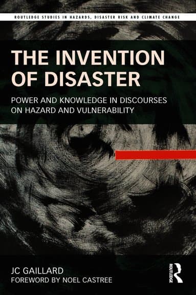 Invention of Disaster