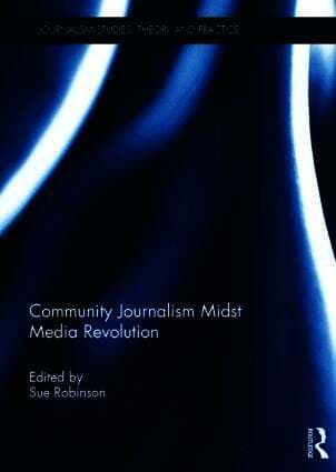 Community Journalism Midst Media Revolution