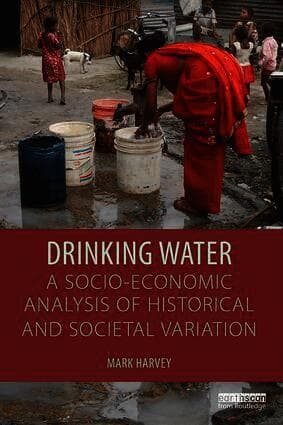 Drinking Water: A Socio-economic Analysis of Historical and Societal Variation