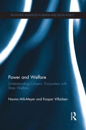 Power and Welfare