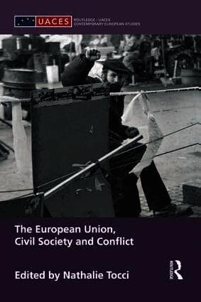 European Union, Civil Society and Conflict