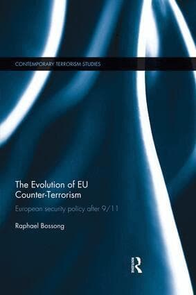 Evolution of EU Counter-Terrorism