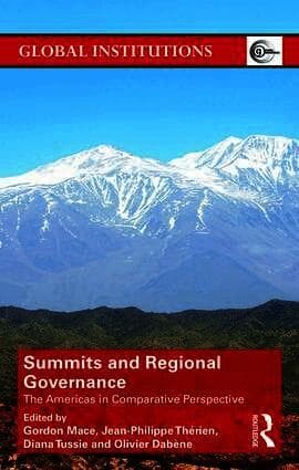 Summits & Regional Governance