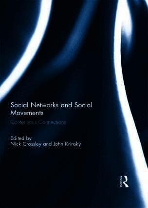 Social Networks and Social Movements