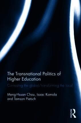 Transnational Politics of Higher Education