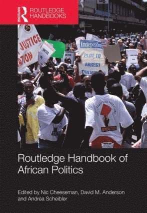 Routledge Handbook of African Politics