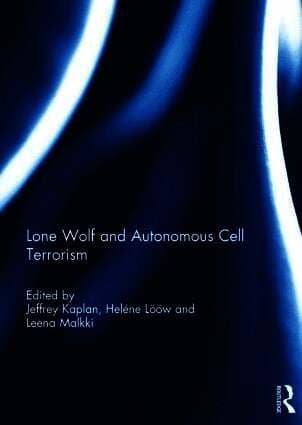 Lone Wolf and Autonomous Cell Terrorism