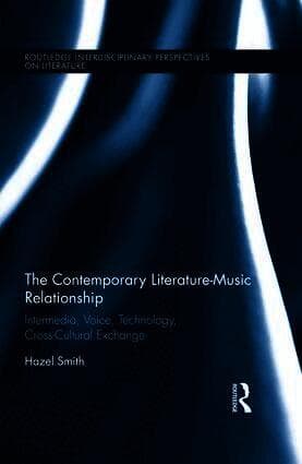 Contemporary Literature-Music Relationship