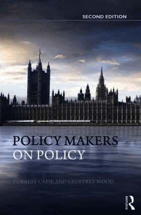 Policy Makers on Policy