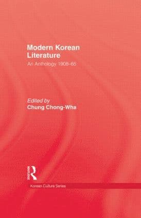 Modern Korean Literature