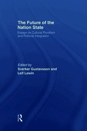 Future of the Nation-State