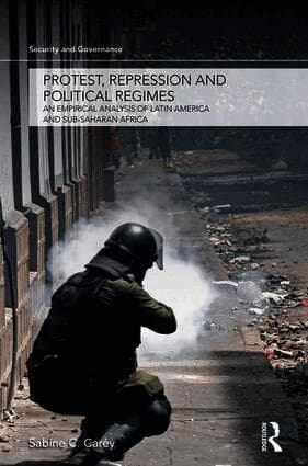 Protest, Repression and Political Regimes