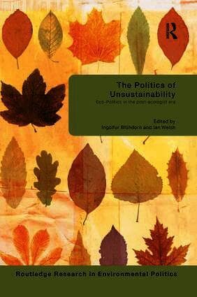 Politics of Unsustainability