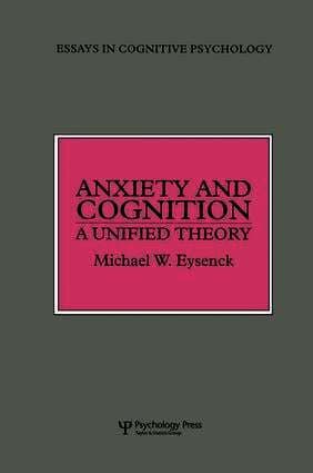 Anxiety and Cognition