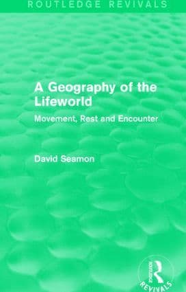 David Seamon best book