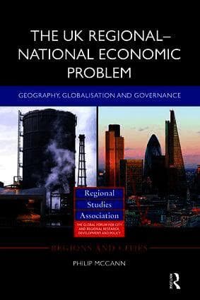 UK Regional-National Economic Problem