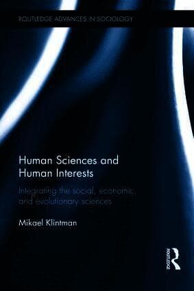 Human Sciences and Human Interests