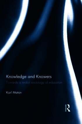 Knowledge and Knowers