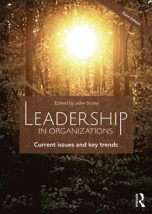 Leadership in Organizations