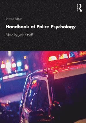 Handbook of Police Psychology